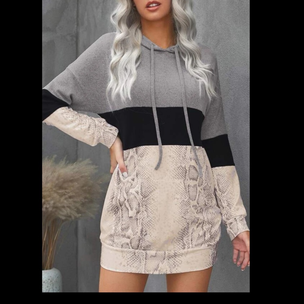 Shein hoodie